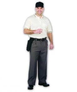 Brand new π Dalco D9600 Pleat Front Umpire Pants, Charcoal β 5 Brand new π Dalco D9600 Pleat Front Umpire Pants, Charcoal β -Hot Sale BASEBALL Store a34 666b 1