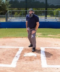 Buy 👍 Champion Umpire Shinguards, LG85 🛒 -Hot Sale BASEBALL Store a34 691 new 02 1