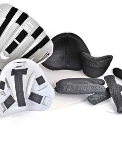 Best Pirce 🌟 All-Star MVP2510 System 7 Catcher's Helmet, YOUTH Royal 🎁 -Hot Sale BASEBALL Store a34 762a 12 1