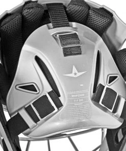 Best Pirce 🌟 All-Star MVP2510 System 7 Catcher's Helmet, YOUTH Royal 🎁 -Hot Sale BASEBALL Store a34 762b 12 1