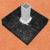 Promo ✔️ Rubber Baseball Base Anchor Foundation, , 1269901 SINGLE 💯