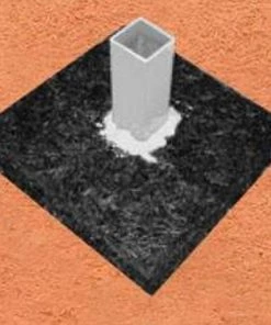 Promo ✔️ Rubber Baseball Base Anchor Foundation, , 1269901 SINGLE 💯