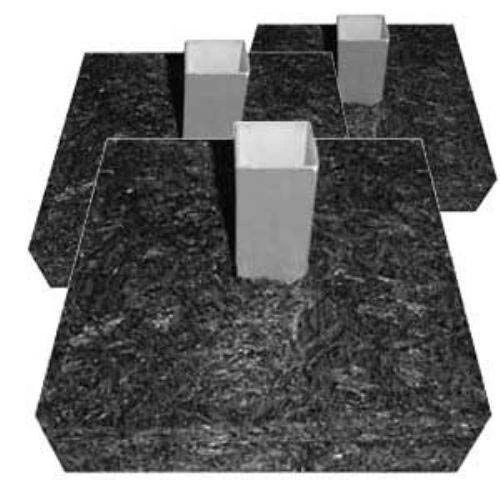 Buy π Set of 3 Rubber Baseball Base Anchor Foundations, 1269895 π₯ 2 Buy π Set of 3 Rubber Baseball Base Anchor Foundations, 1269895 π₯ - Image 2