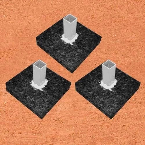 Buy π Set of 3 Rubber Baseball Base Anchor Foundations, 1269895 π₯ 1 Buy π Set of 3 Rubber Baseball Base Anchor Foundations, 1269895 π₯