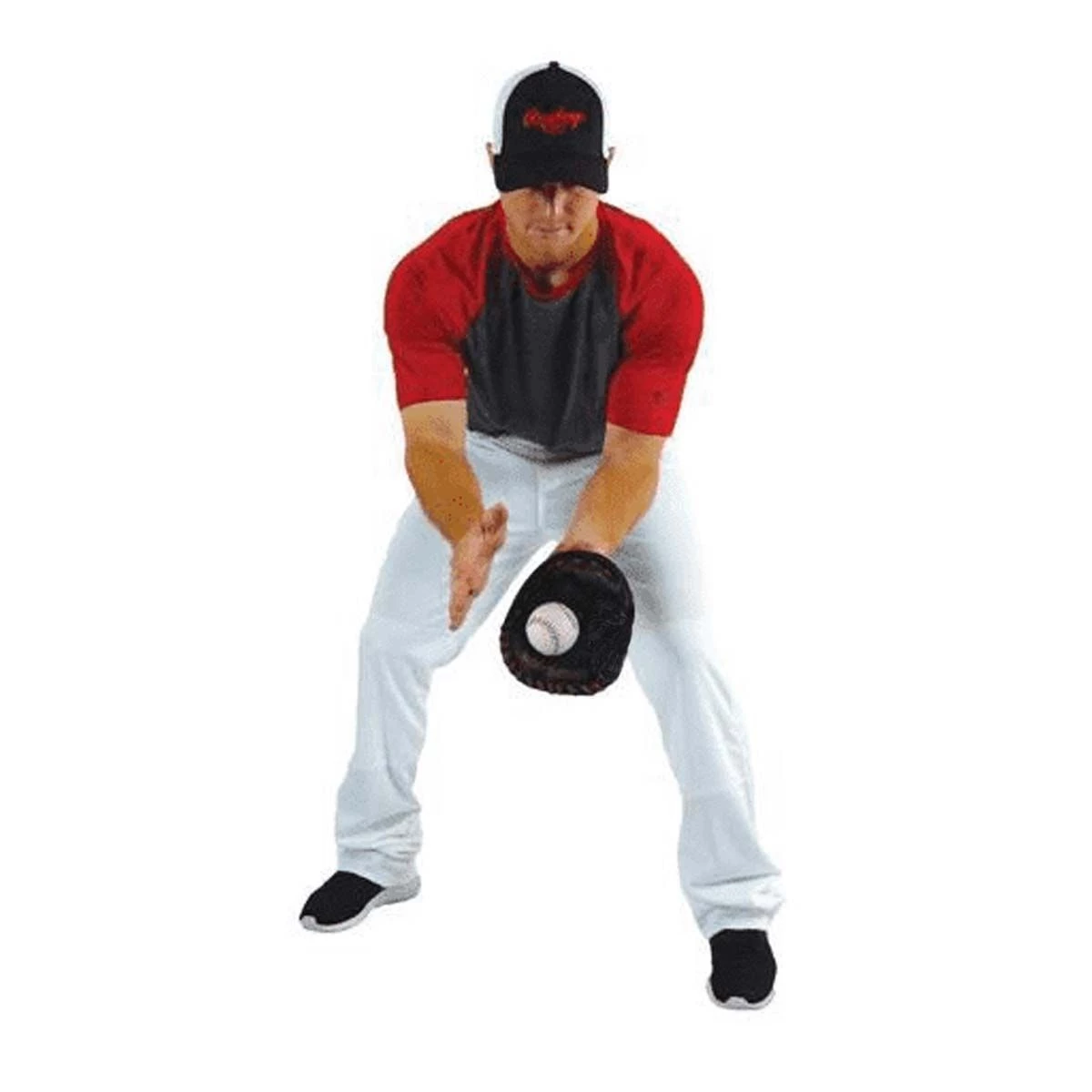 Outlet βοΈ Rawlings 5-Tool Great Hands Training Glove π 2 Outlet βοΈ Rawlings 5-Tool Great Hands Training Glove π - Image 2