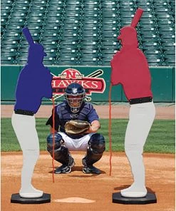 Flash Sale β€οΈ ProMounds Designated Hitter Pitching Aid, ADULT Gray β