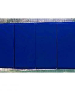 Best reviews of 🧨 Cover Sports 4'H x 8'L Baseball/Softball Backstop Padding ⌛