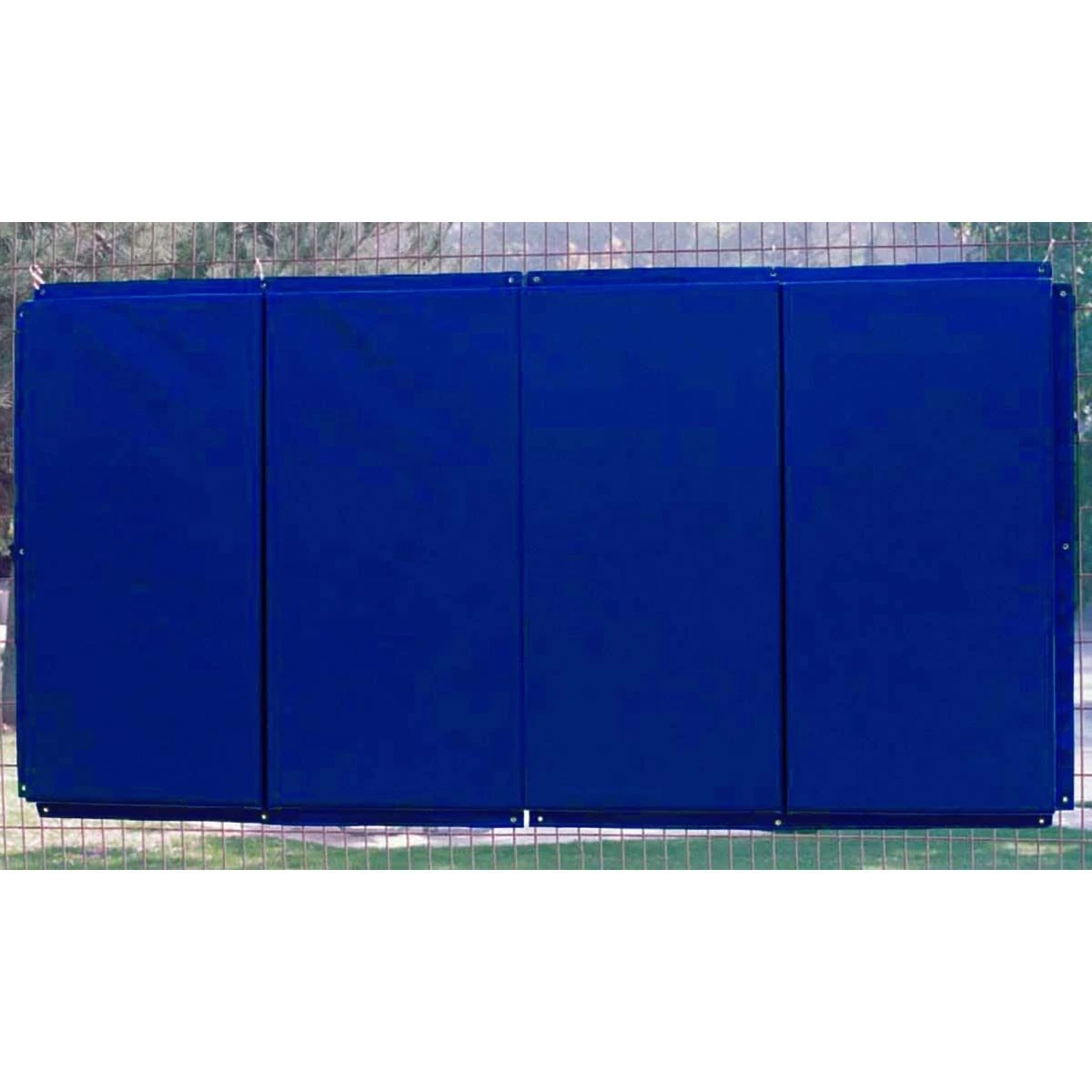 Best reviews of 𧨠Cover Sports 4'H x 8'L Baseball/Softball Backstop Padding β 1 Best reviews of 𧨠Cover Sports 4'H x 8'L Baseball/Softball Backstop Padding β