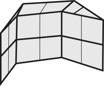 Best Pirce π 10'x10', w/ Full Hood Permanent Baseball/Softball Backstop, BSCL10HW π 3 Best Pirce π 10'x10', w/ Full Hood Permanent Baseball/Softball Backstop, BSCL10HW π - Image 3