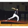 New 🛒 Promounds 5'Wx9'Lx10"H Pro Portable Pitching Mound, Clay 🔔