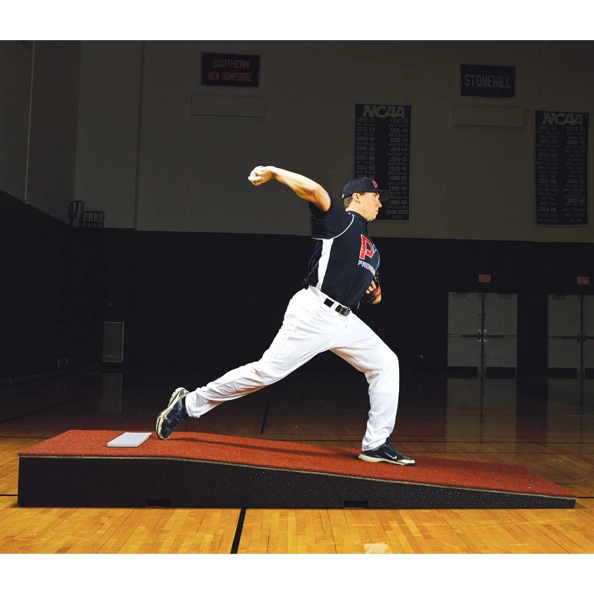 New π Promounds 5'Wx9'Lx10"H Pro Portable Pitching Mound, Clay π 1 New π Promounds 5'Wx9'Lx10"H Pro Portable Pitching Mound, Clay π