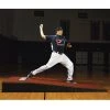 Coupon 👏 Promounds 4'Wx9'Lx10"H Collegiate Portable Pitching Mound, Clay 😍
