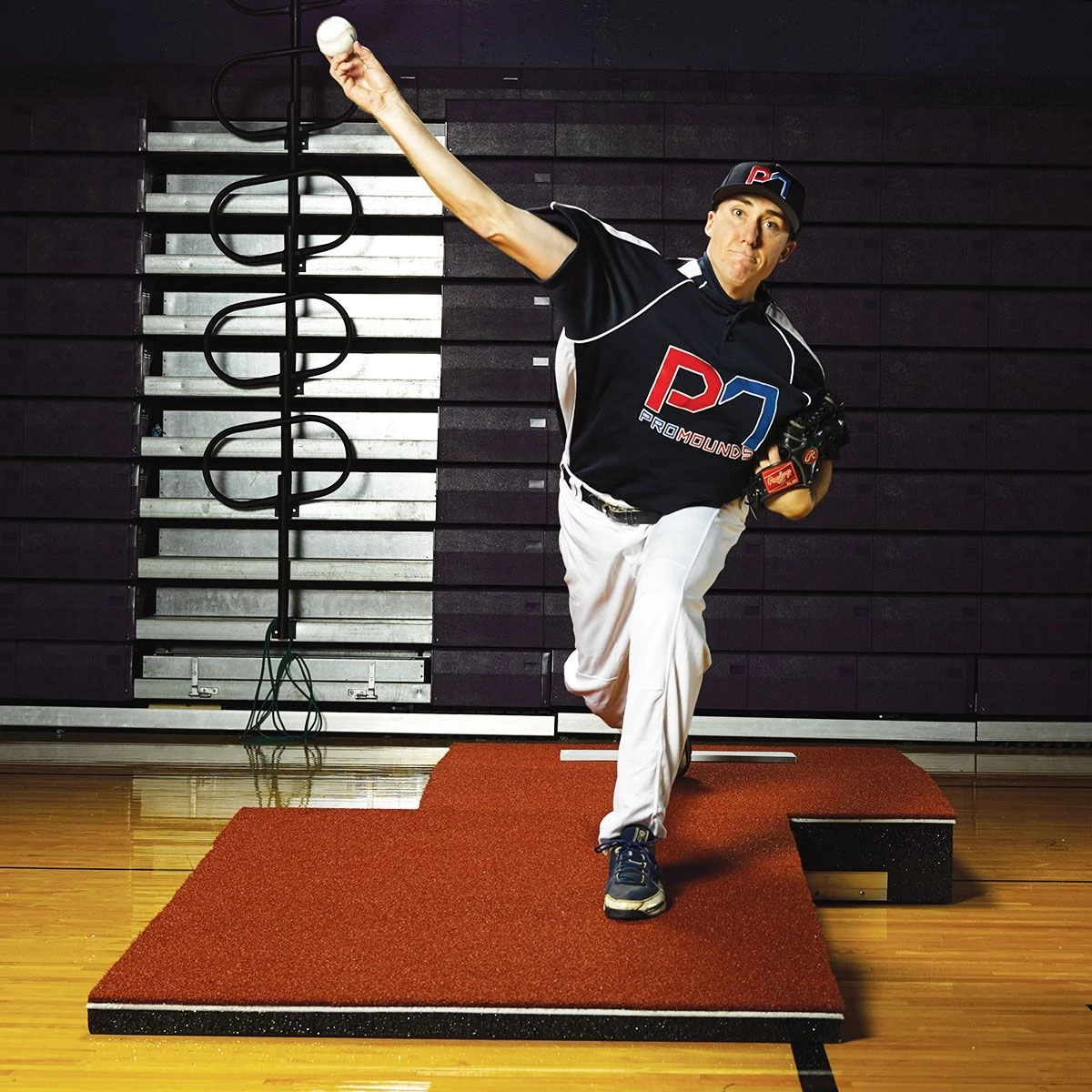 Best reviews of π Promounds 4'Wx9'Lx10"H Professional 2-piece Indoor Pitching Mound, Clay βοΈ 2 Best reviews of π Promounds 4'Wx9'Lx10"H Professional 2-piece Indoor Pitching Mound, Clay βοΈ - Image 2