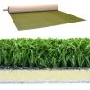 Flash Sale 👍 Sporturf 36, Artificial Sports Turf, 36oz, Spring Green, 5mm Back, 15' Width 💯