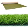 Outlet 👏 Sporturf 42, Artificial Sports Turf, 42oz, Pine, 1mm Rubber Backing, 15' Width 🎁