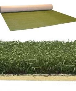 Buy 😀 Sporturf 711, Artificial Sports Turf, 24 oz, Pine, 3mm Backing, 12' Width 🤩