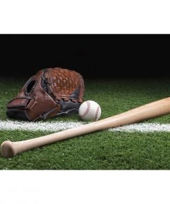 Hot Sale 😀 Hitter's Choice Artificial Sports Turf, 36 oz, Green, 3mm Backing, 15' Width 😀 -Hot Sale BASEBALL Store a34 875 new 02 1