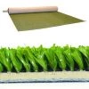 Hot Sale 😀 Hitter's Choice Artificial Sports Turf, 36 oz, Green, 3mm Backing, 15' Width 😀