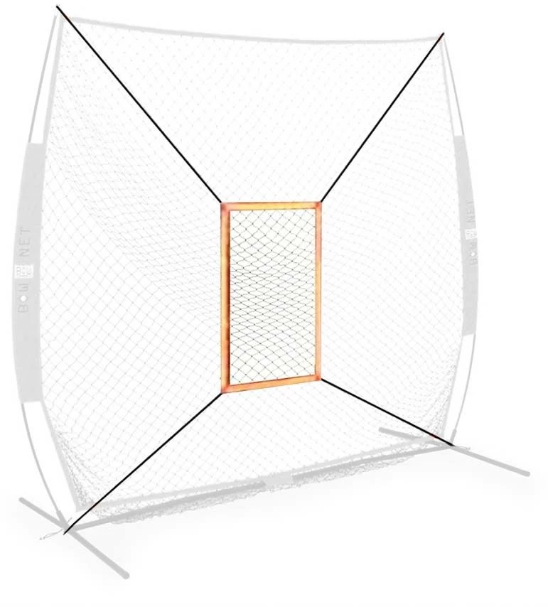 Budget β¨ BOWNET Strike Zone Pitching Aid Attachment π₯ 3 Budget β¨ BOWNET Strike Zone Pitching Aid Attachment π₯ - Image 3