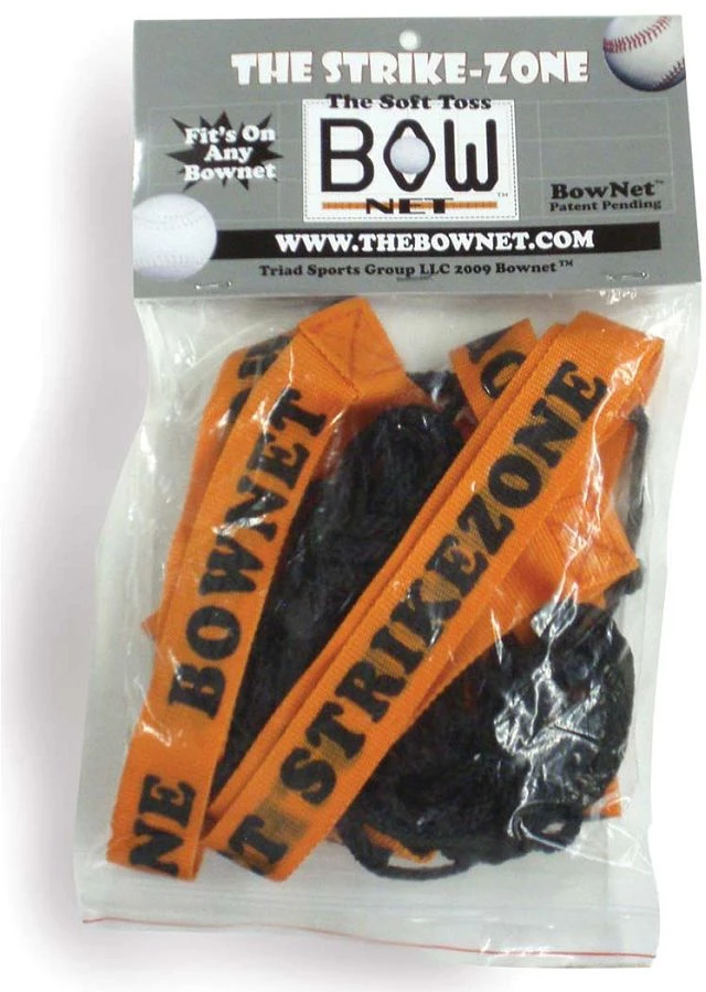 Budget β¨ BOWNET Strike Zone Pitching Aid Attachment π₯ 4 Budget β¨ BOWNET Strike Zone Pitching Aid Attachment π₯ - Image 4