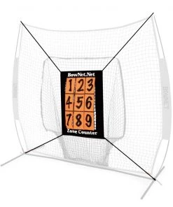Wholesale π BOWNET Strike Zone Counter Pitching Aid β€οΈ 8 Wholesale π BOWNET Strike Zone Counter Pitching Aid β€οΈ -Hot Sale BASEBALL Store a34 898 new 2 1