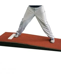 Wholesale π ProMounds 6'4"Lx2'6"Wx6'H Junior Practice Pitching Mound, Clay π§¨