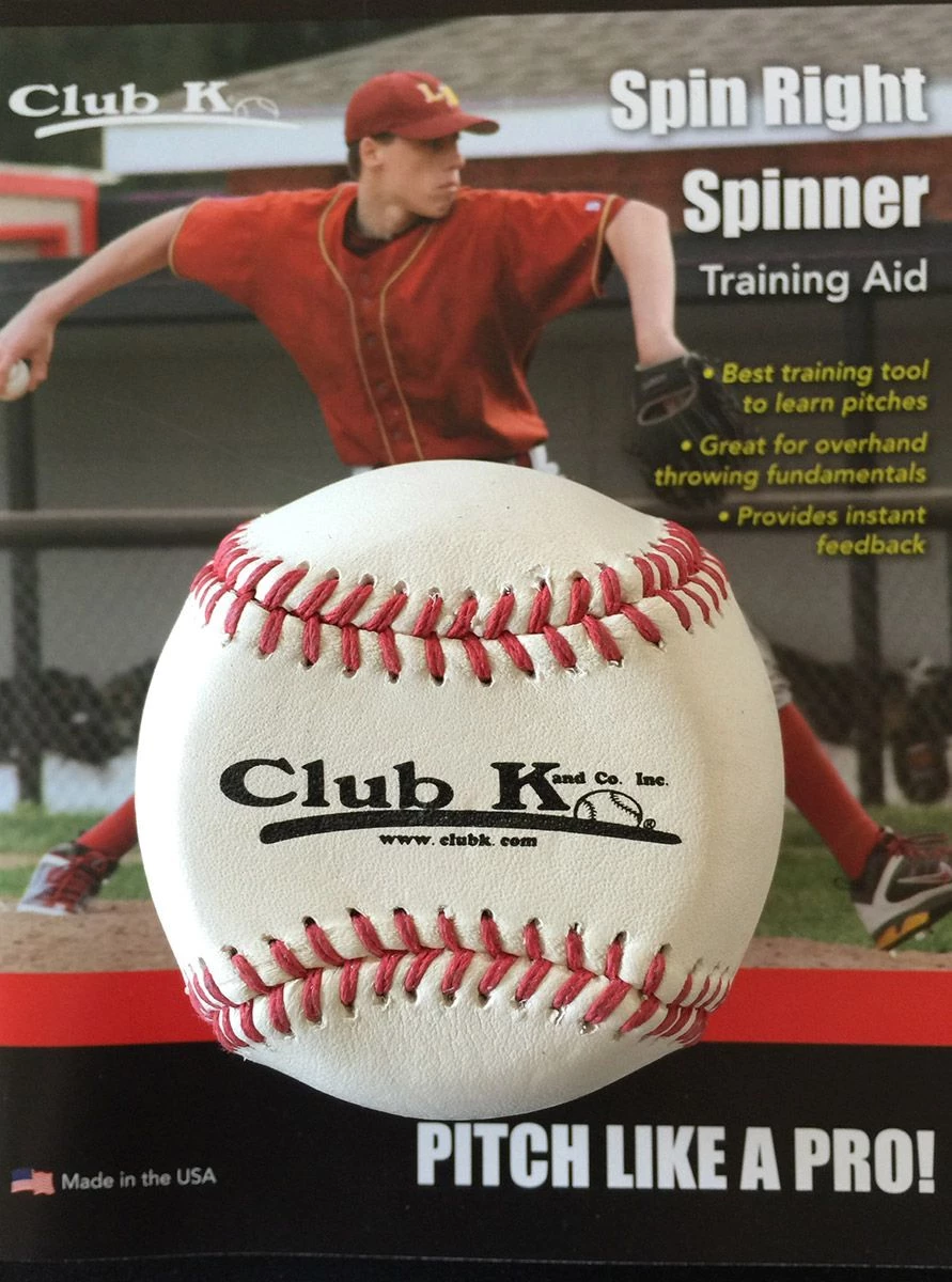Wholesale π― Club K Baseball Spinner Training Aid π 1 Wholesale π― Club K Baseball Spinner Training Aid π