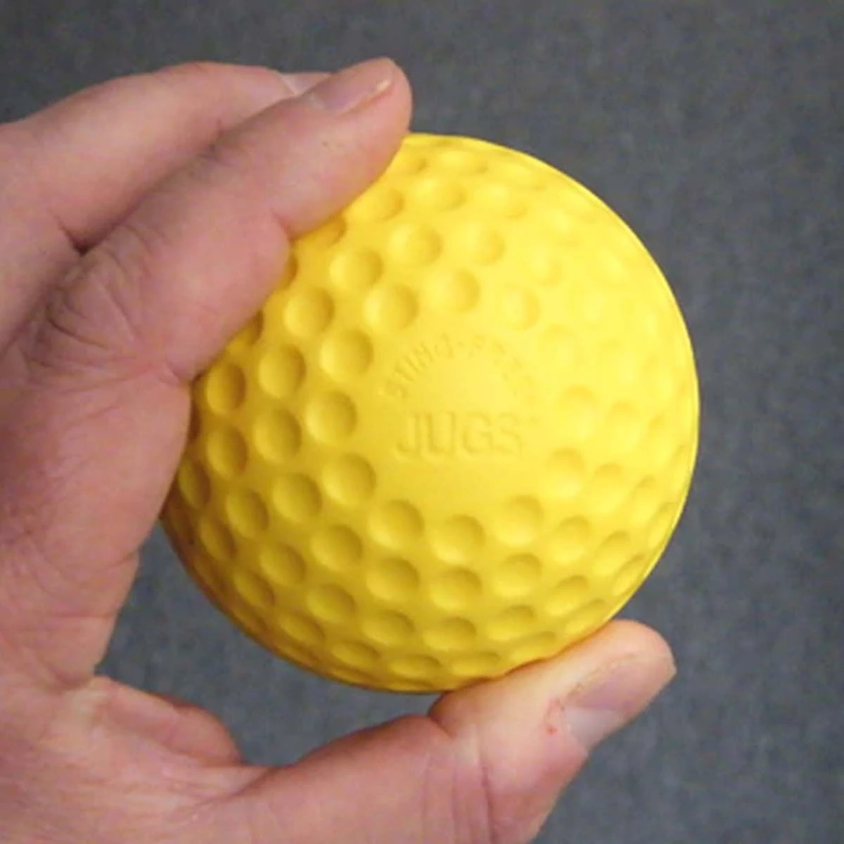 Best Sale β Jugs B1000 Sting-Free Dimpled Machine Baseballs π€© 2 Best Sale β Jugs B1000 Sting-Free Dimpled Machine Baseballs π€© - Image 2