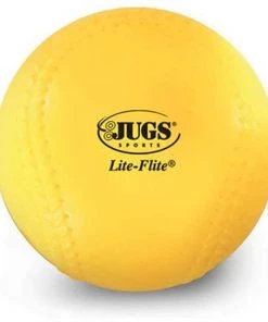 Cheapest 🔥 Jugs B5000 Lite-Flite Machine Baseballs 🎁
