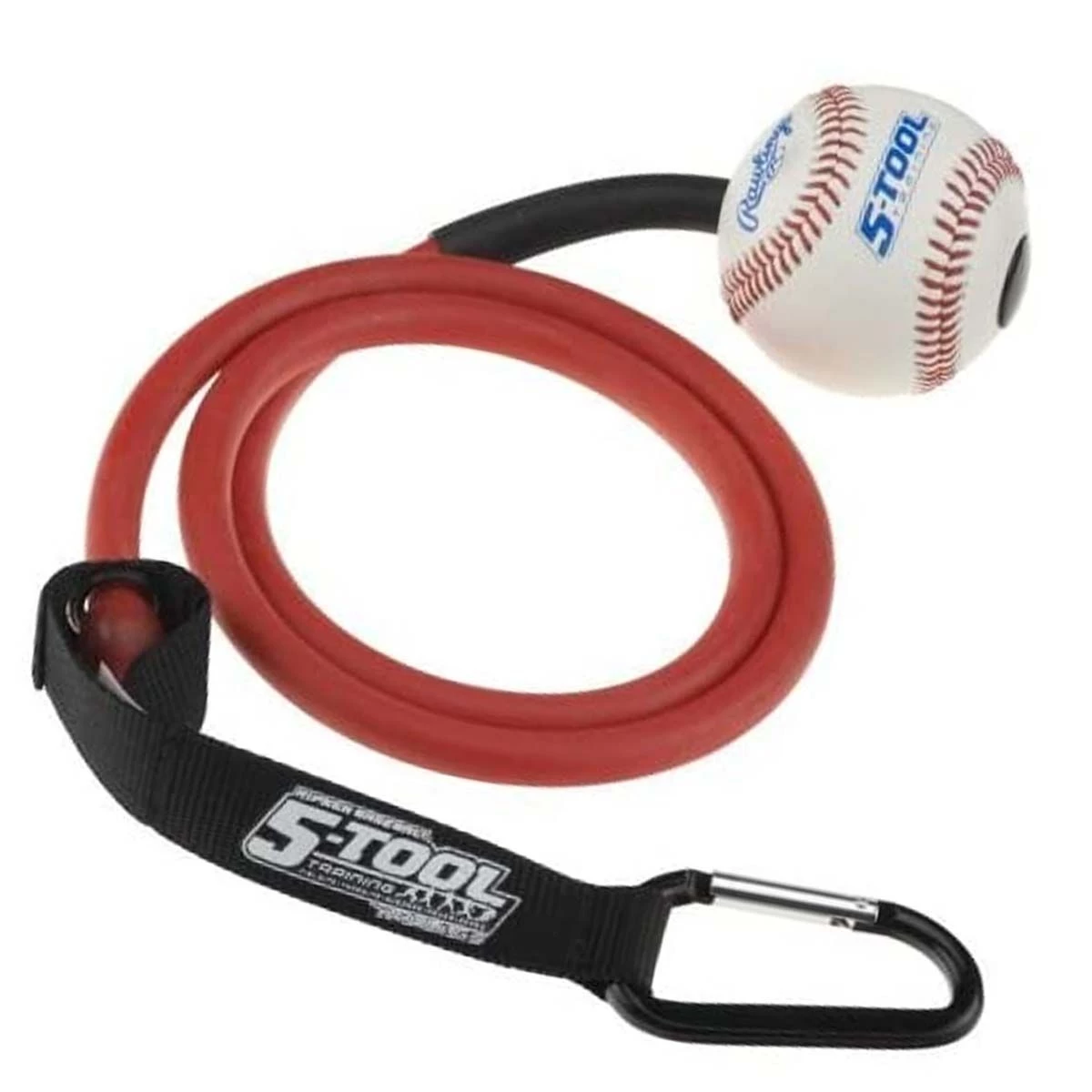 Top 10 π Rawlings 5-Tool Basic Resistance Band, Baseball βοΈ 1 Top 10 π Rawlings 5-Tool Basic Resistance Band, Baseball βοΈ