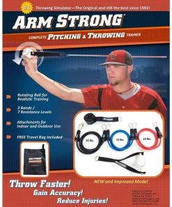 New π Armstrong Baseball Pitching & Throwing Training Aid π 5 New π Armstrong Baseball Pitching & Throwing Training Aid π -Hot Sale BASEBALL Store a34 971 1 1