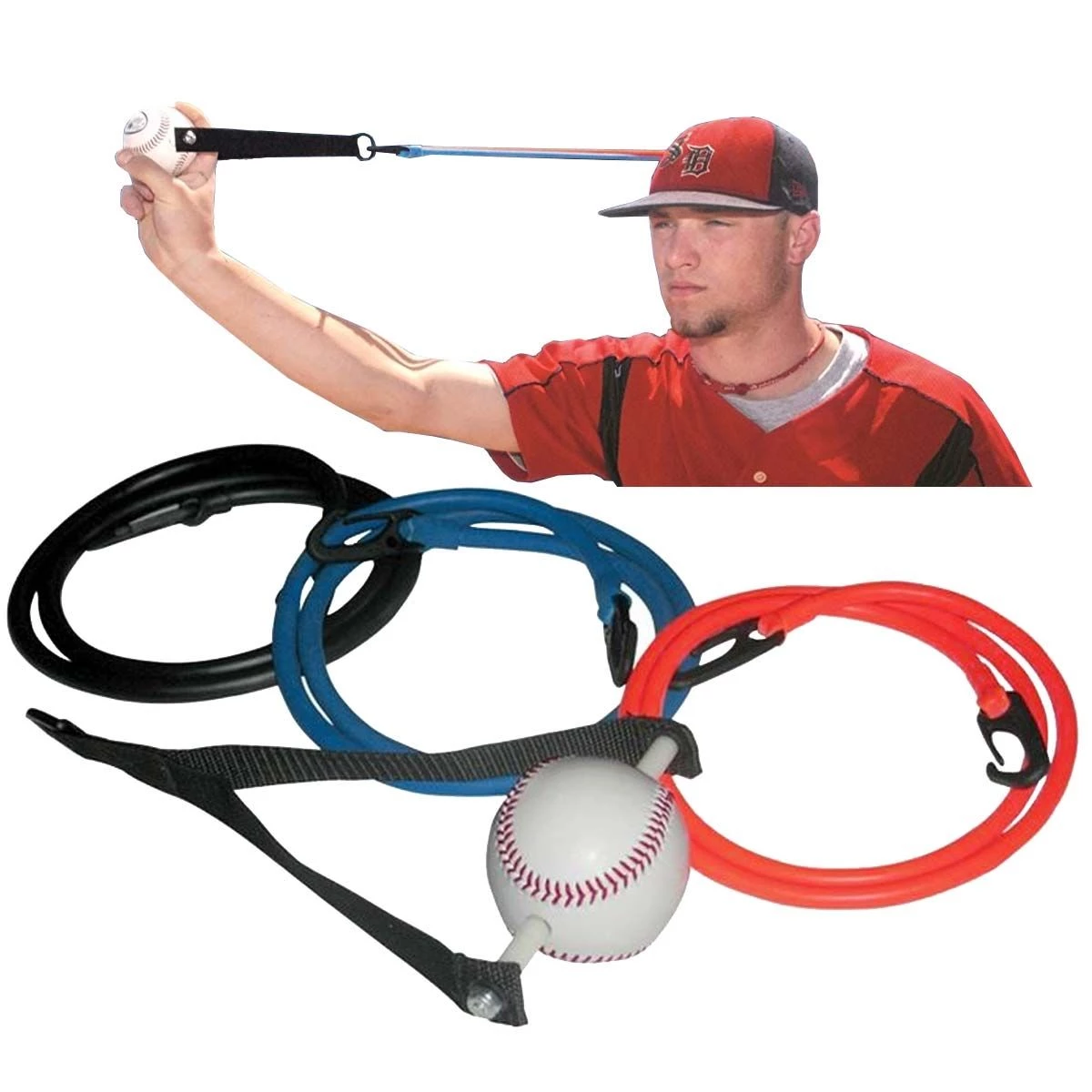 New π Armstrong Baseball Pitching & Throwing Training Aid π 1 New π Armstrong Baseball Pitching & Throwing Training Aid π