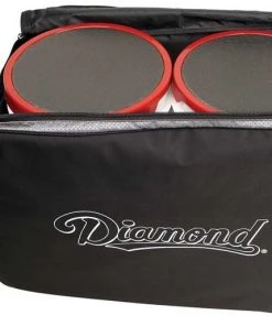 Budget π Diamond Wheeled Bucket Bag π