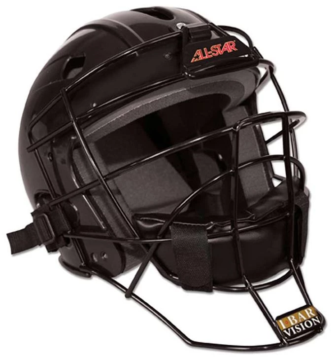 Deals π All-Star MVP1000 Catcher's Helmet/Face Guard, YOUTH βοΈ 1 Deals π All-Star MVP1000 Catcher's Helmet/Face Guard, YOUTH βοΈ