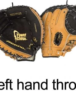Brand new 😍 Mizuno 32.5" YOUTH Prospect Baseball Catcher's Mitt, GXC105, LEFT HAND THROW 🔥