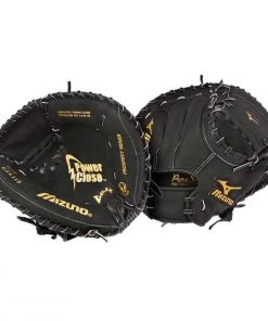Promo 🎉 Mizuno 31.5" YOUTH Prospect Baseball Catcher's Mitt, GXC112 💯