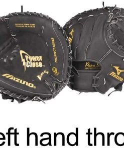 Cheapest 🎉 Mizuno 31.5" YOUTH Prospect Baseball Catcher's Mitt, GXC112 , LEFT HAND THROW 👏