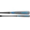 Best reviews of 🎉 Mizuno MZMC243 Maple/Carbon Composite Baseball Bat, Gray/Blue ❤️