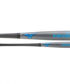 Best reviews of 🎉 Mizuno MZMC243 Maple/Carbon Composite Baseball Bat, Gray/Blue ❤️