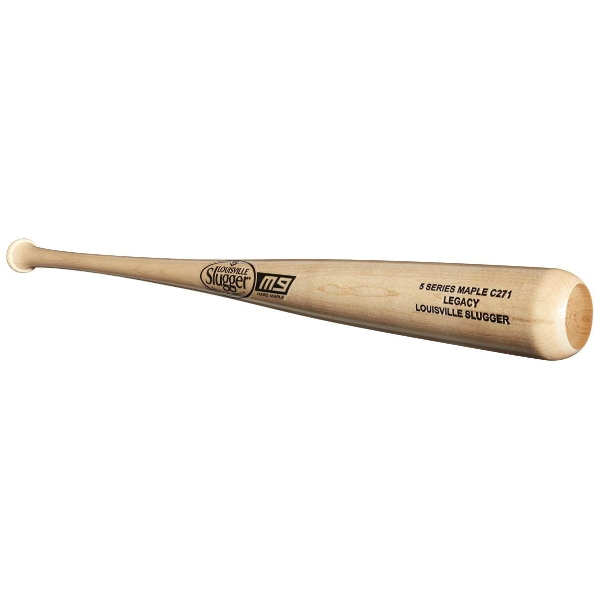 Flash Sale β€οΈ 2019 Louisville M9 C271 Legacy Maple Wood Baseball Bat, WTLW5M271A18 π₯ 2 Flash Sale β€οΈ 2019 Louisville M9 C271 Legacy Maple Wood Baseball Bat, WTLW5M271A18 π₯ - Image 2
