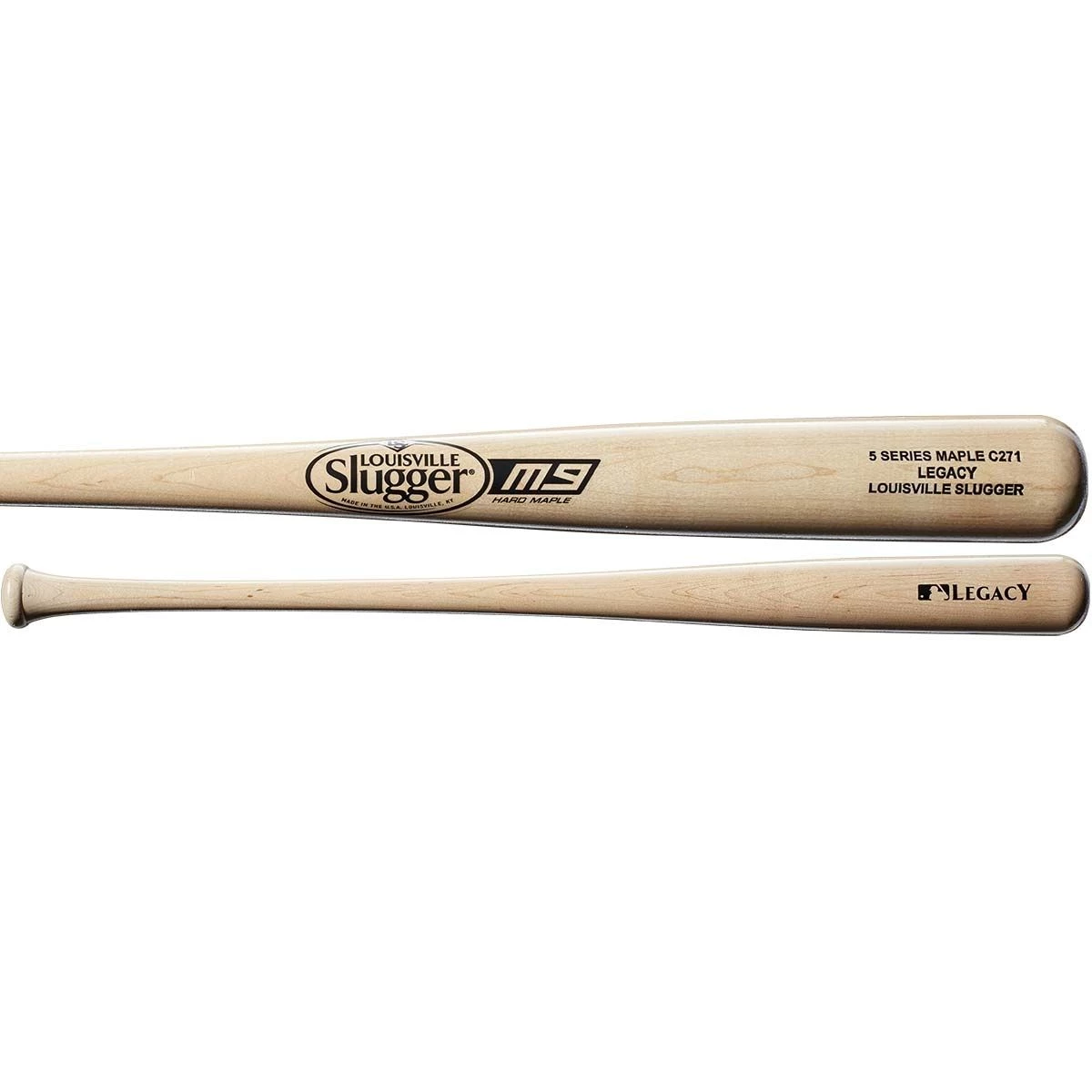 Flash Sale β€οΈ 2019 Louisville M9 C271 Legacy Maple Wood Baseball Bat, WTLW5M271A18 π₯ 1 Flash Sale β€οΈ 2019 Louisville M9 C271 Legacy Maple Wood Baseball Bat, WTLW5M271A18 π₯