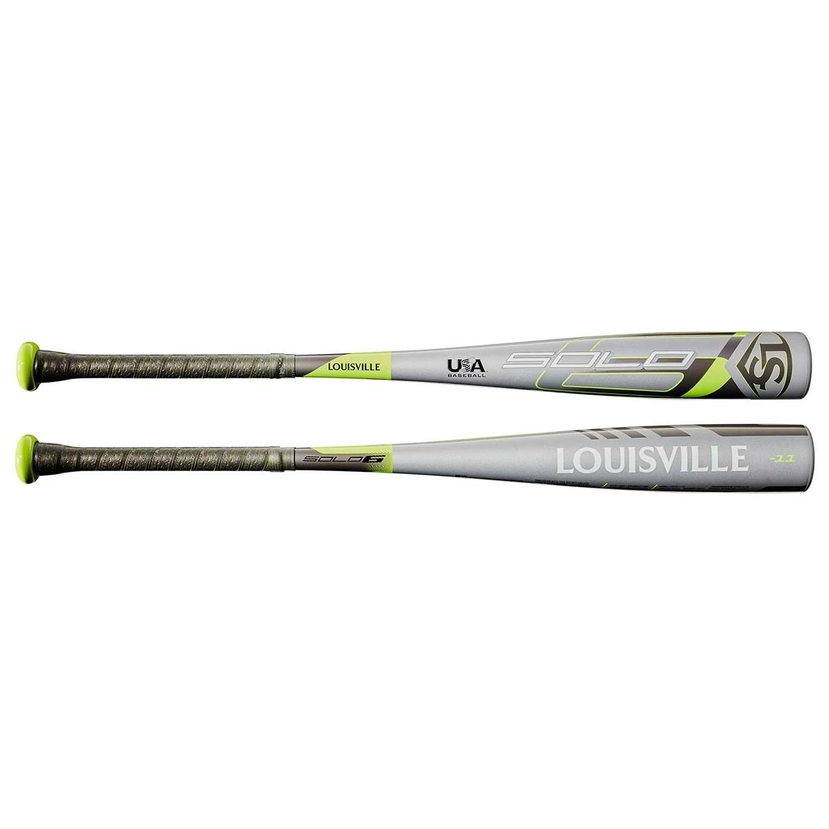 Discount π 2020 Louisville Solo -11 (2-5/8") USA Baseball Bat, WTLUBS6B1120 π₯ 1 Discount π 2020 Louisville Solo -11 (2-5/8") USA Baseball Bat, WTLUBS6B1120 π₯
