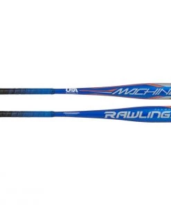 Promo 💯 2022 Rawlings Machine -10 (2-5/8") USA Youth Baseball Bat, US1M10 ⌛