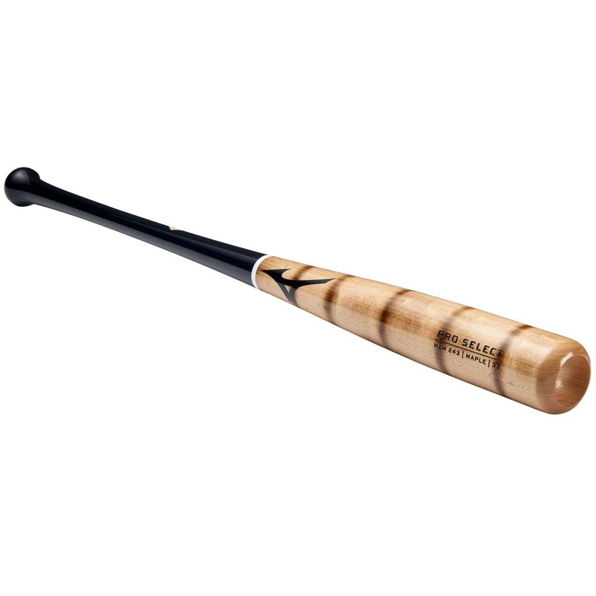 Buy β Mizuno MZM 243 Pro Select Maple Wood Baseball Bat 𧨠3 Buy β Mizuno MZM 243 Pro Select Maple Wood Baseball Bat 𧨠- Image 3