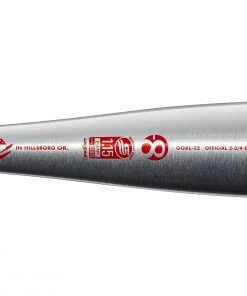 Outlet ❤️ 2022 DeMarini The Goods One Piece -8 (2-3/4") USSSA Baseball Bat ✔️ -Hot Sale BASEBALL Store a42 704 03 1