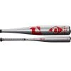 Outlet ❤️ 2022 DeMarini The Goods One Piece -8 (2-3/4") USSSA Baseball Bat ✔️