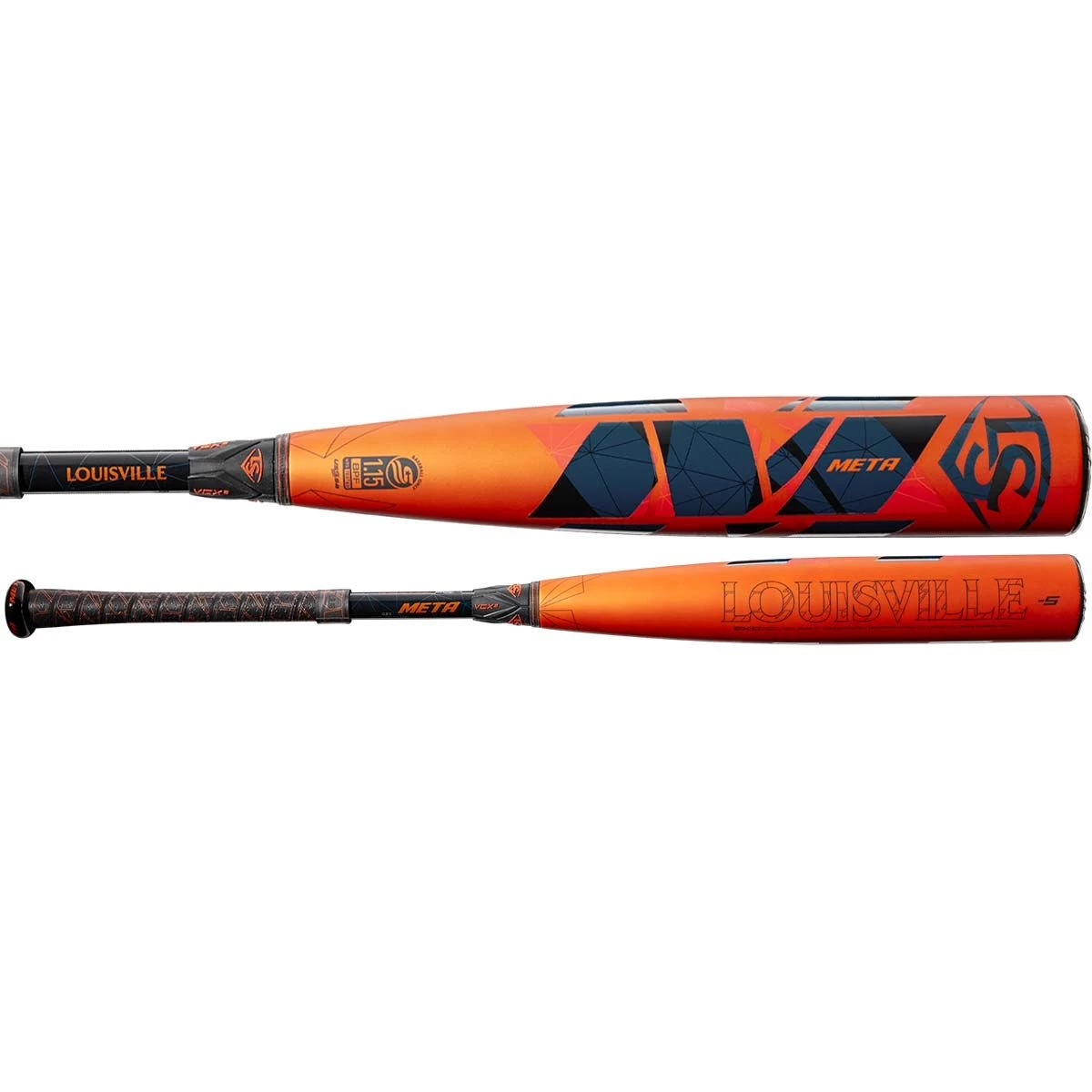 Top 10 π₯ 2022 Louisville Meta SL -5 (2-5/8") USSSA Baseball Bat π 1 Top 10 π₯ 2022 Louisville Meta SL -5 (2-5/8") USSSA Baseball Bat π