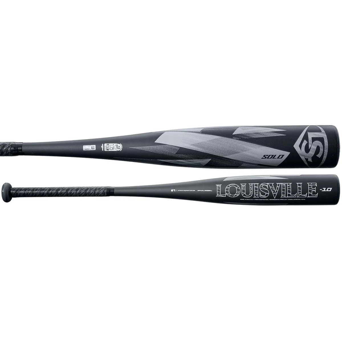 Brand new π 2022 Louisville Solo -10 (2-3/4") USSSA Baseball Bat π 1 Brand new π 2022 Louisville Solo -10 (2-3/4") USSSA Baseball Bat π