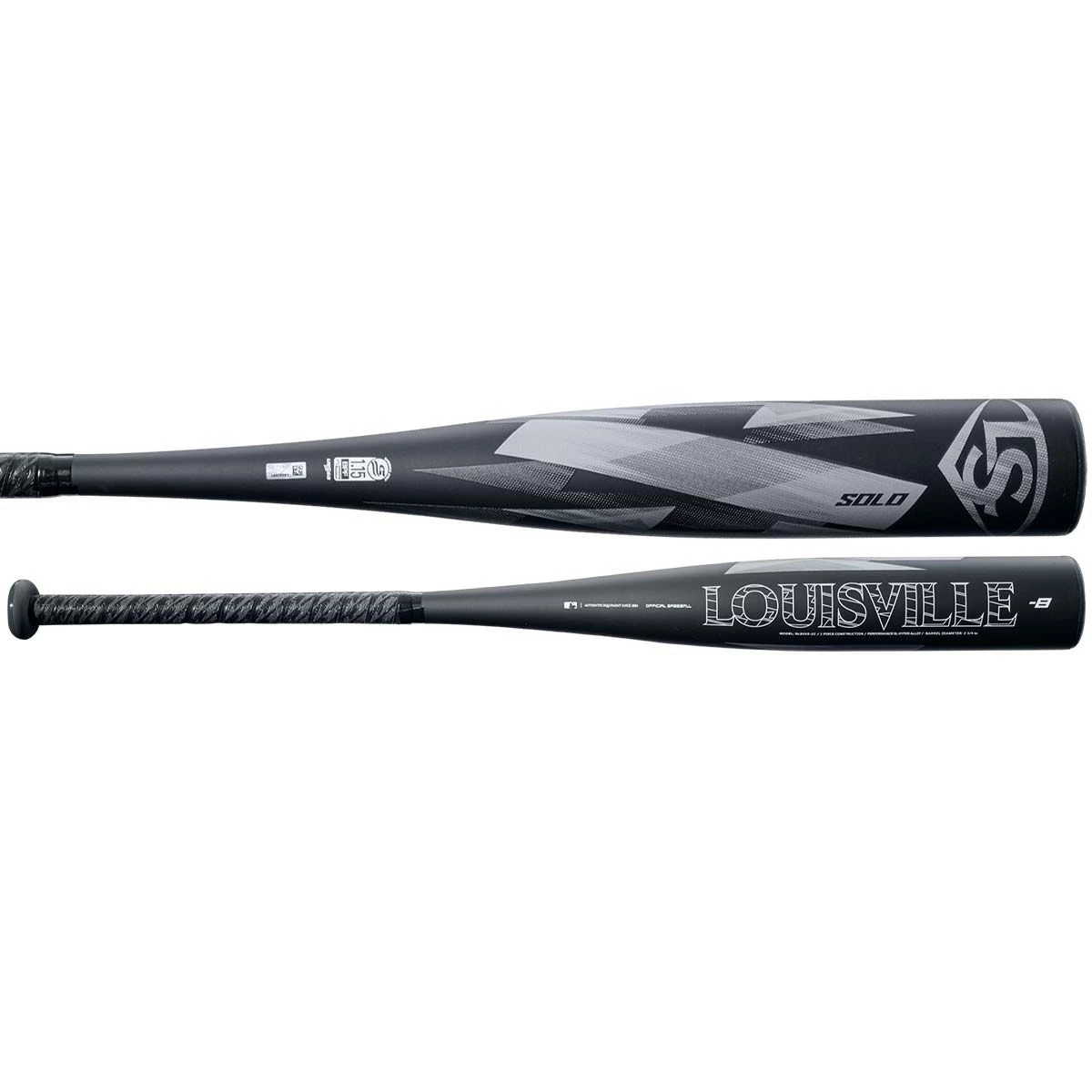 Promo π 2022 Louisville Solo -8 (2-3/4") USSSA Baseball Bat β 1 Promo π 2022 Louisville Solo -8 (2-3/4") USSSA Baseball Bat β