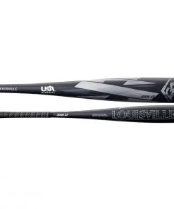 Cheapest β¨ 2022 Louisville Solo -11 (2-5/8") USA Youth Baseball Bat, WBL2537010 π